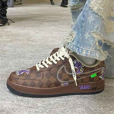 louis vuitton af1 shoes